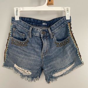 Urban outfitters BDG denim shorts